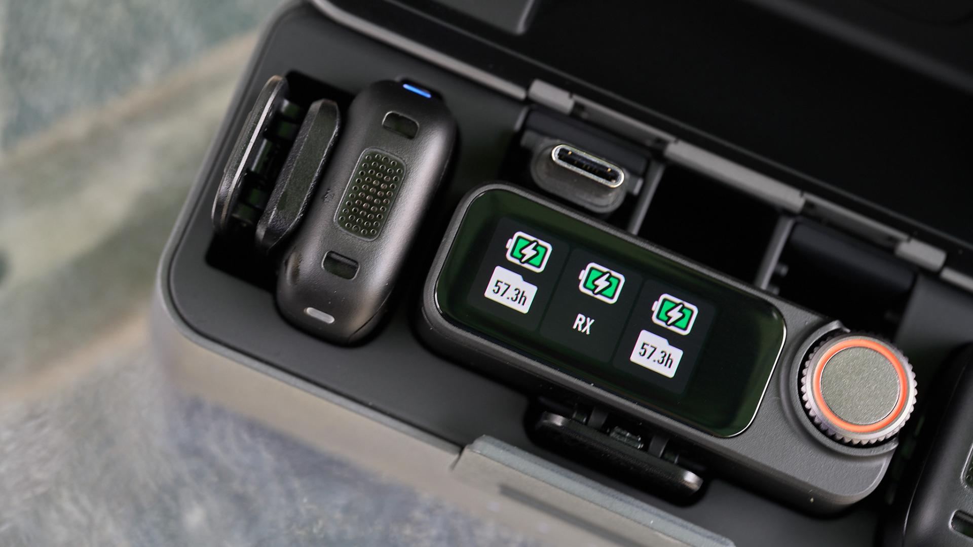 DJI Mic 3首发评测：机身mini体验旗舰，无线麦克风新标杆？