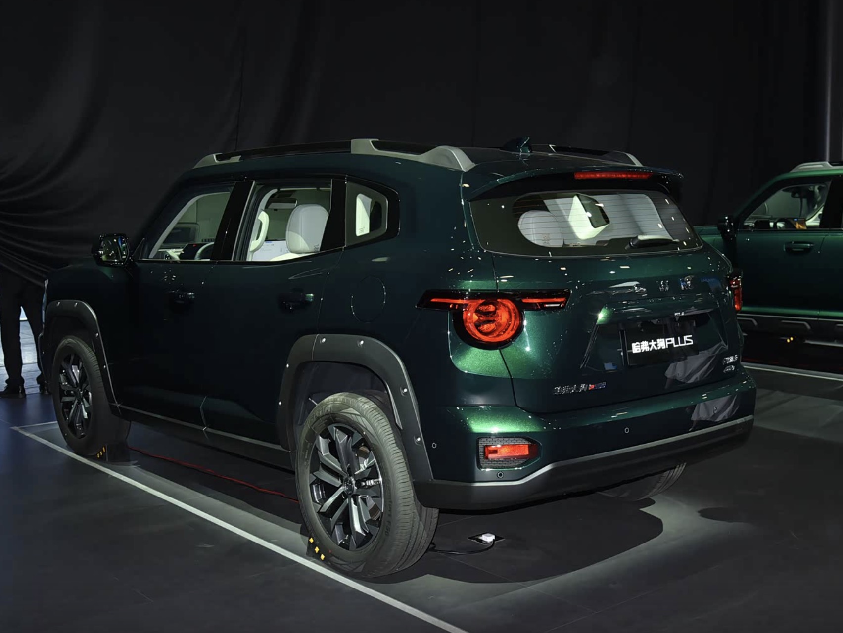 2026款哈弗大狗PLUS上市,3种动力5款配置可选,13.58万元起售