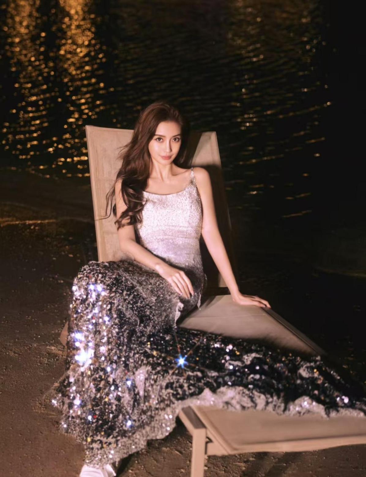 杨颖36岁生日冷清，明星朋友为什么都沉默了？