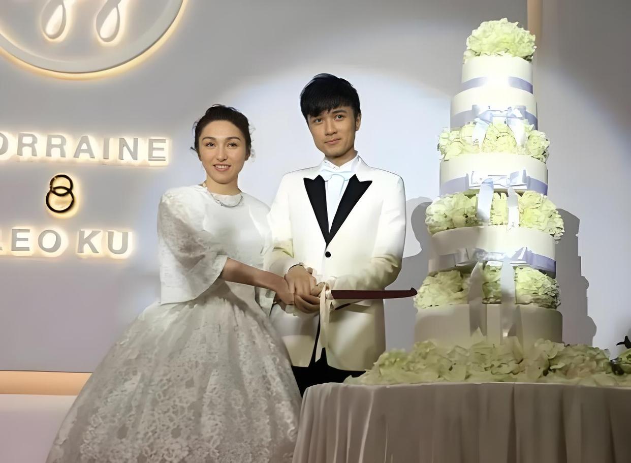 自愿当22年“保姆”，52岁冒险为古巨基生娃，现安稳享受阔太生活