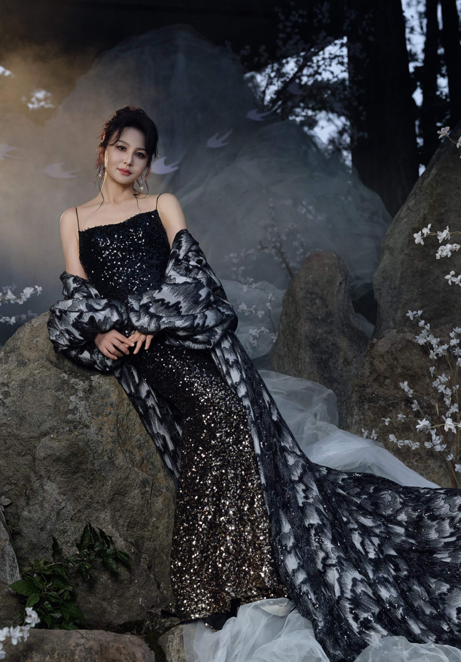 五十三岁的陶红,岁月从不败美人