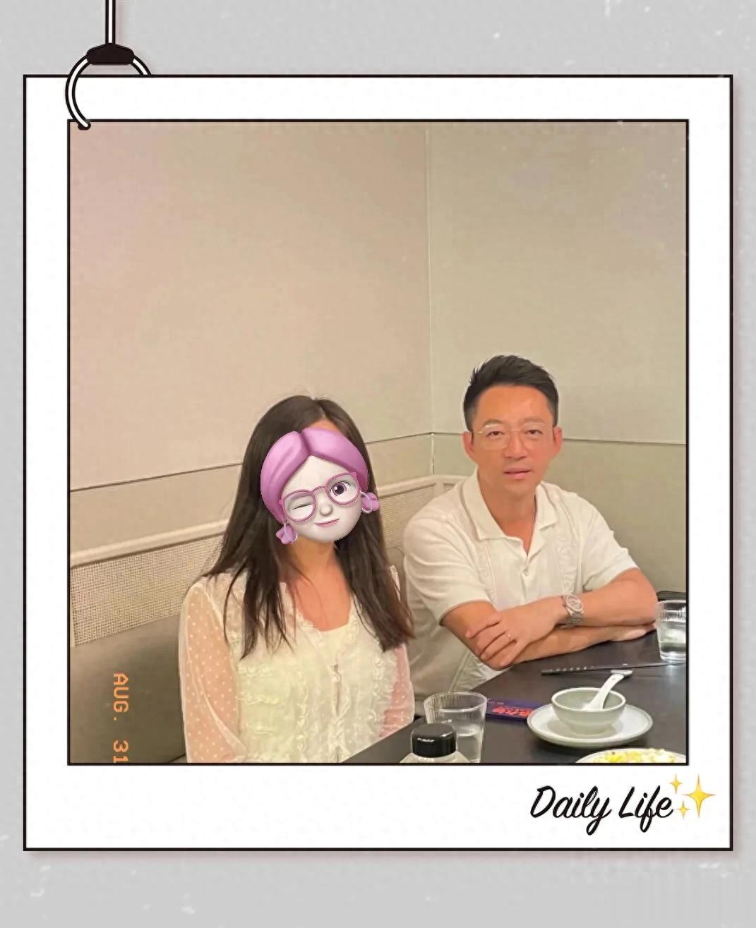 汪小菲郑州吃饭被偶遇,很帅很儒雅,与网友合影一个举动被赞暖心