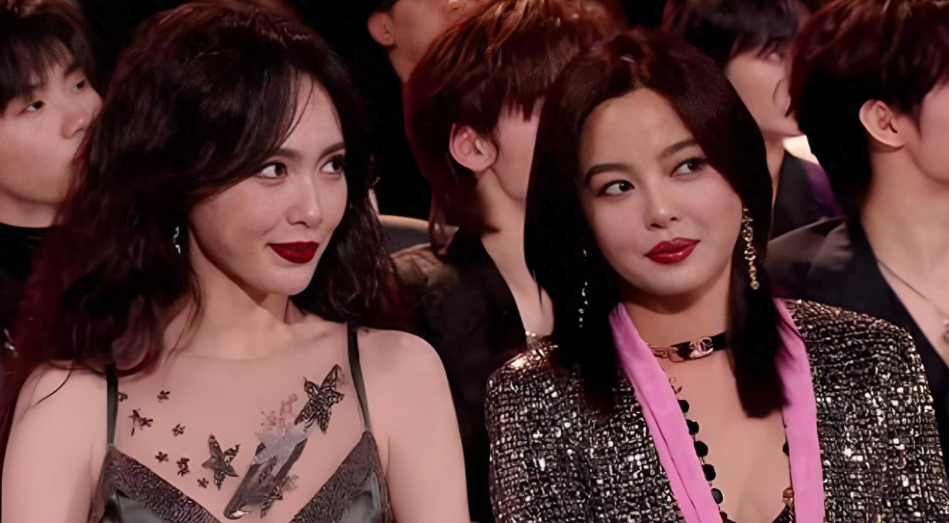 唐嫣的“获奖感言”在全网火了,胡歌的评价,终于有人信了