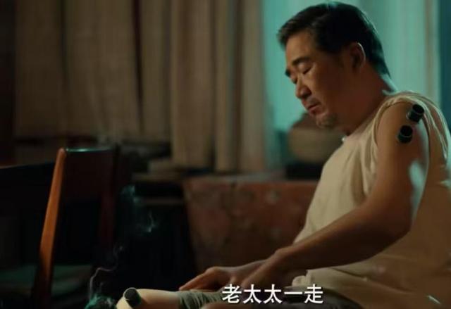 直到看了佟大为的演技，才懂他为什么过气，“老戏骨”也拯救不了