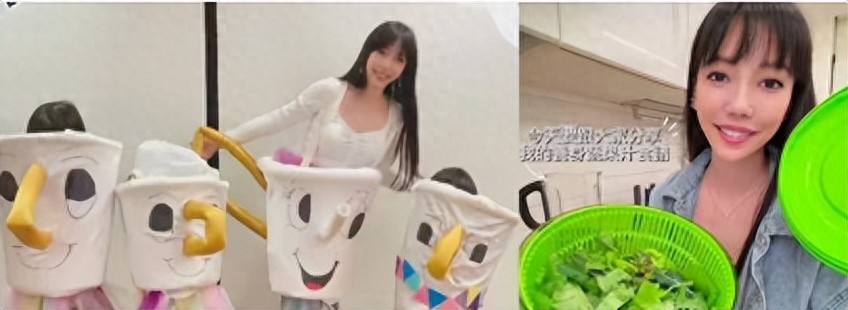 王力宏是不是没给孩子抚养费？子女都不上学，跟着妈妈在家糊纸壳