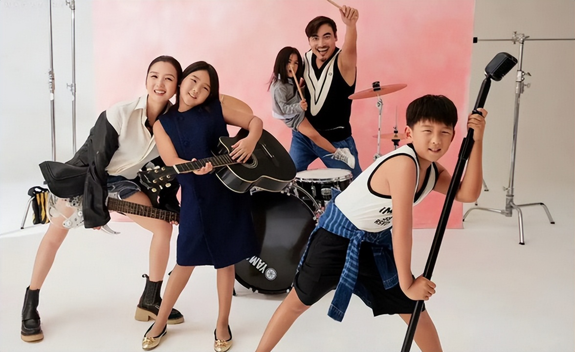 38岁何洁想不到，自己的二婚丈夫刁磊，已经开始为她“争光”了!