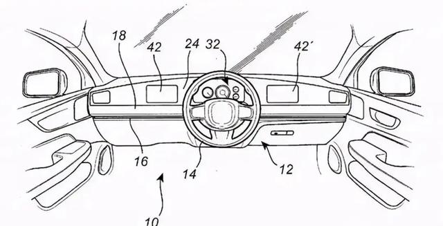 华为造了个「可折叠方向盘」,把全体网友都整不会了