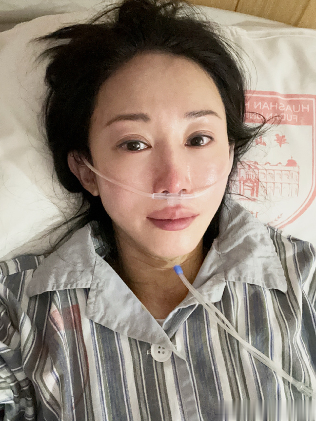 知名女演员,重病归来!曾四登春晚,发文:轻舟已过万重山