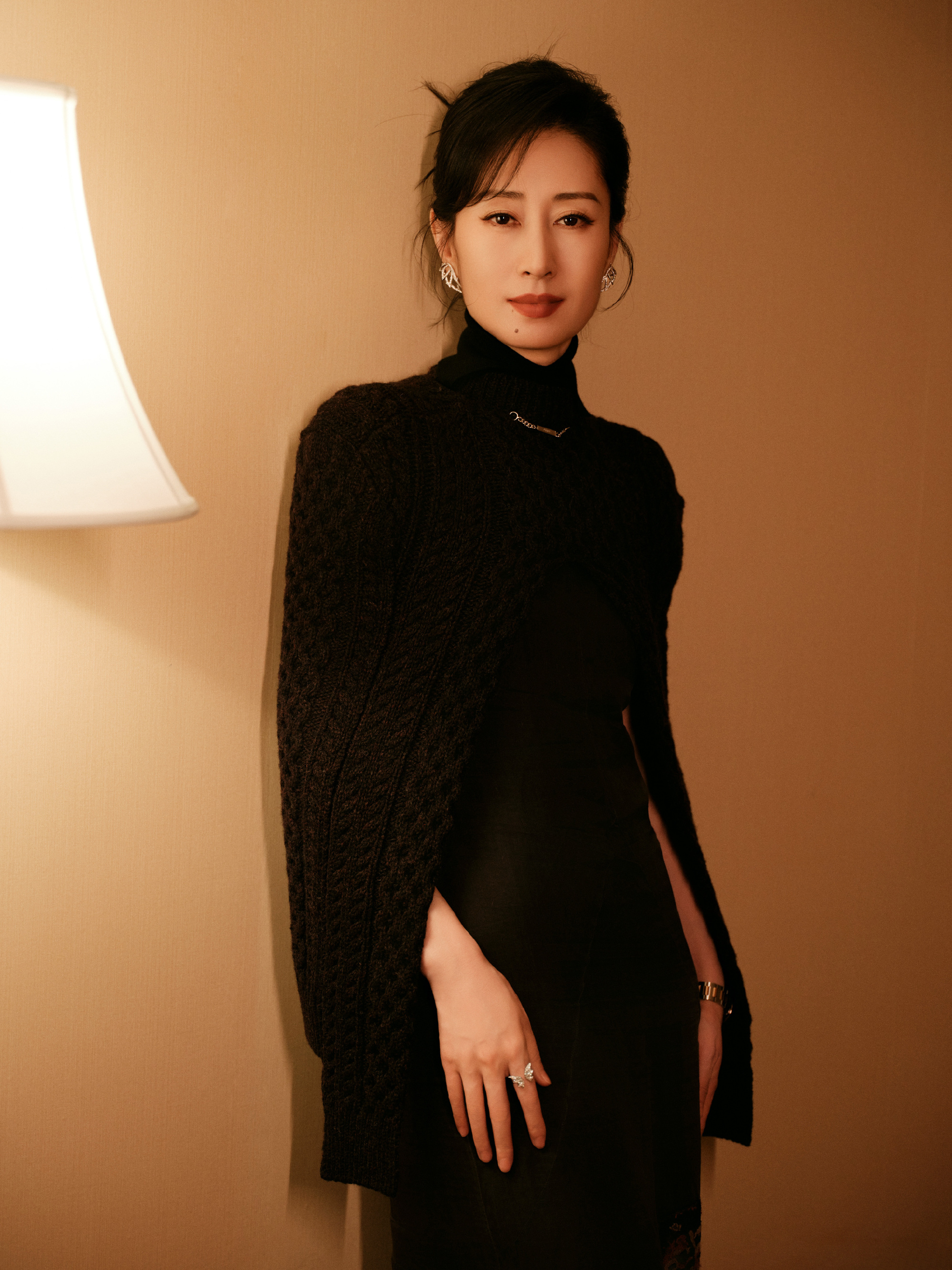 女明星，刘敏涛