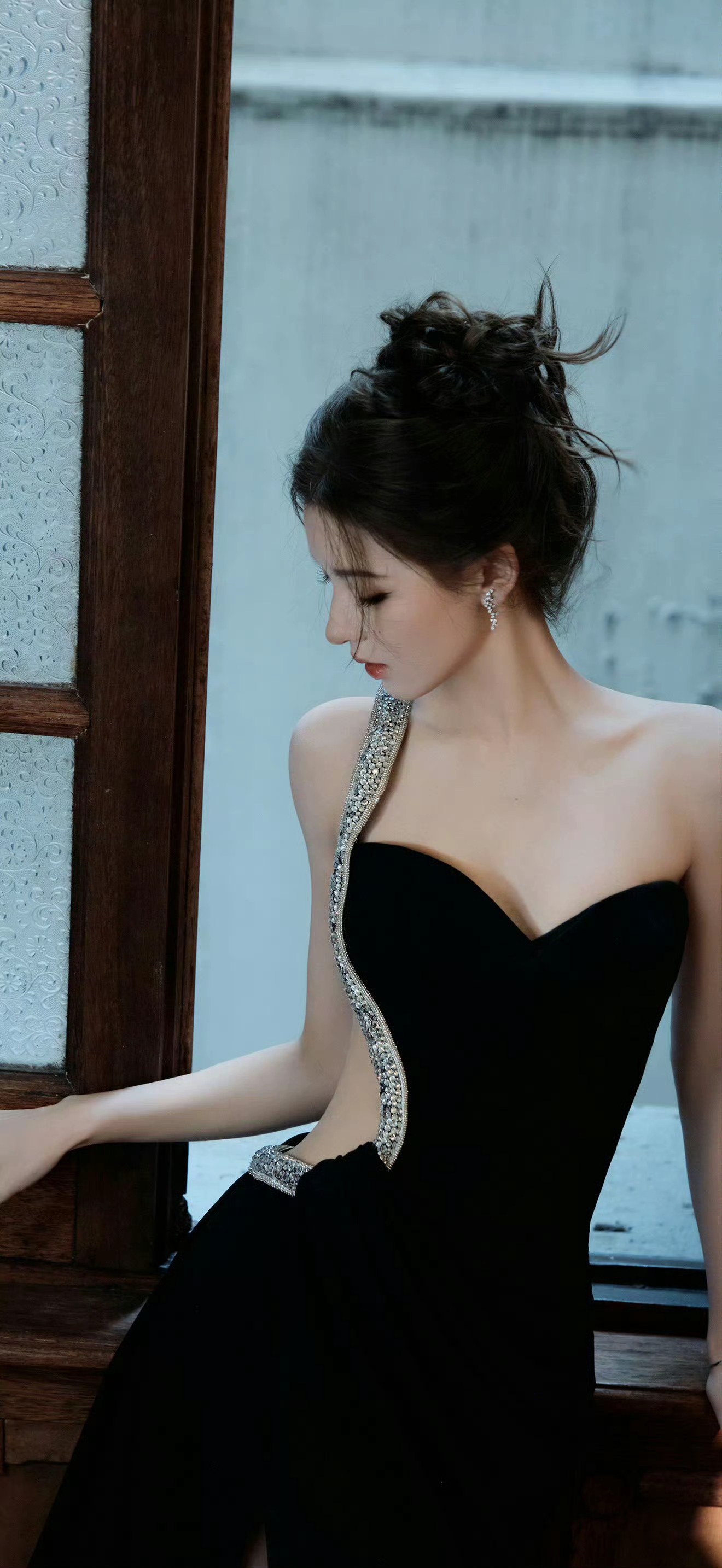 女神张予曦壁纸美图