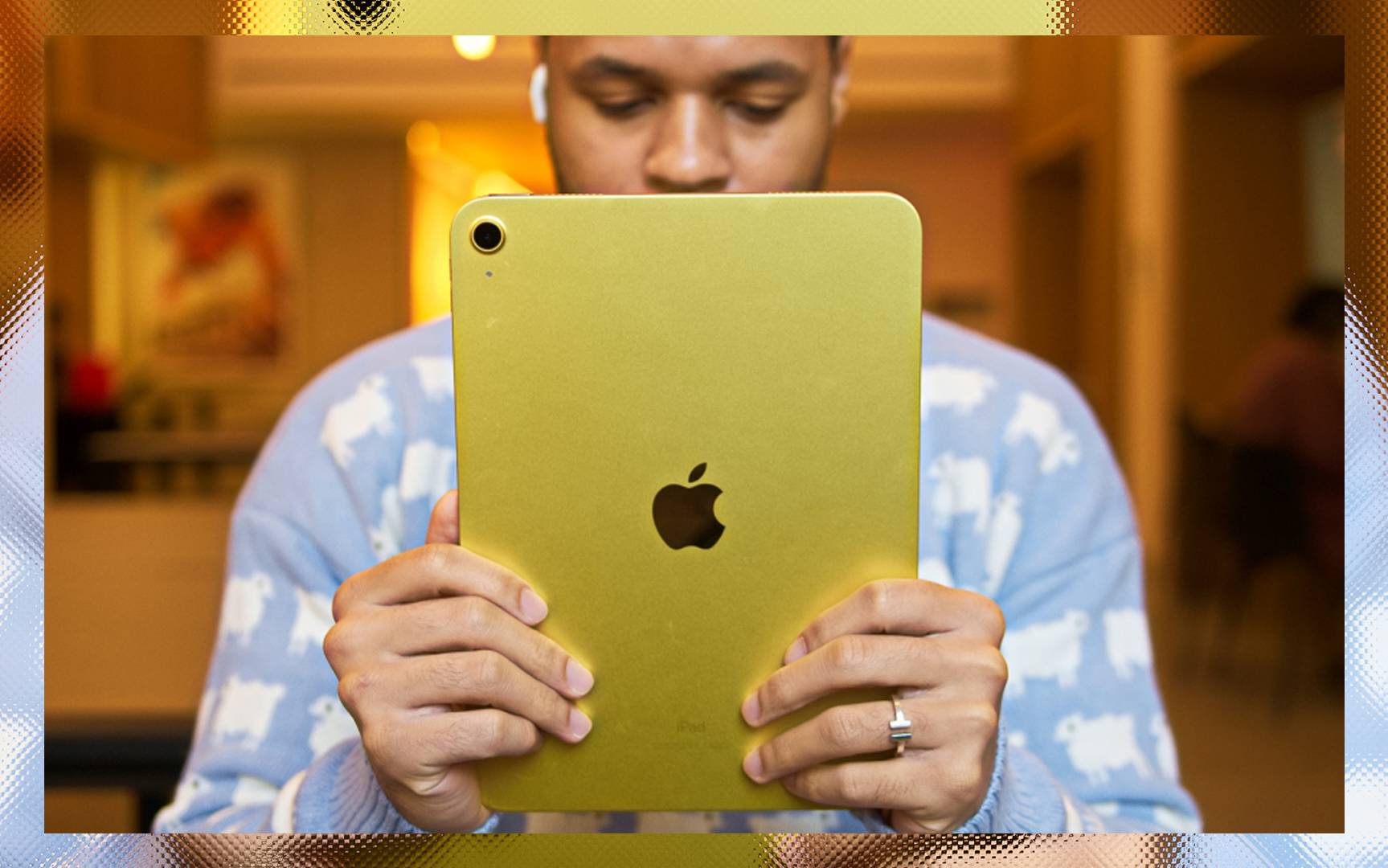 真正的游戲平板 iPad mini，終于要用上 OLED 屏幕了