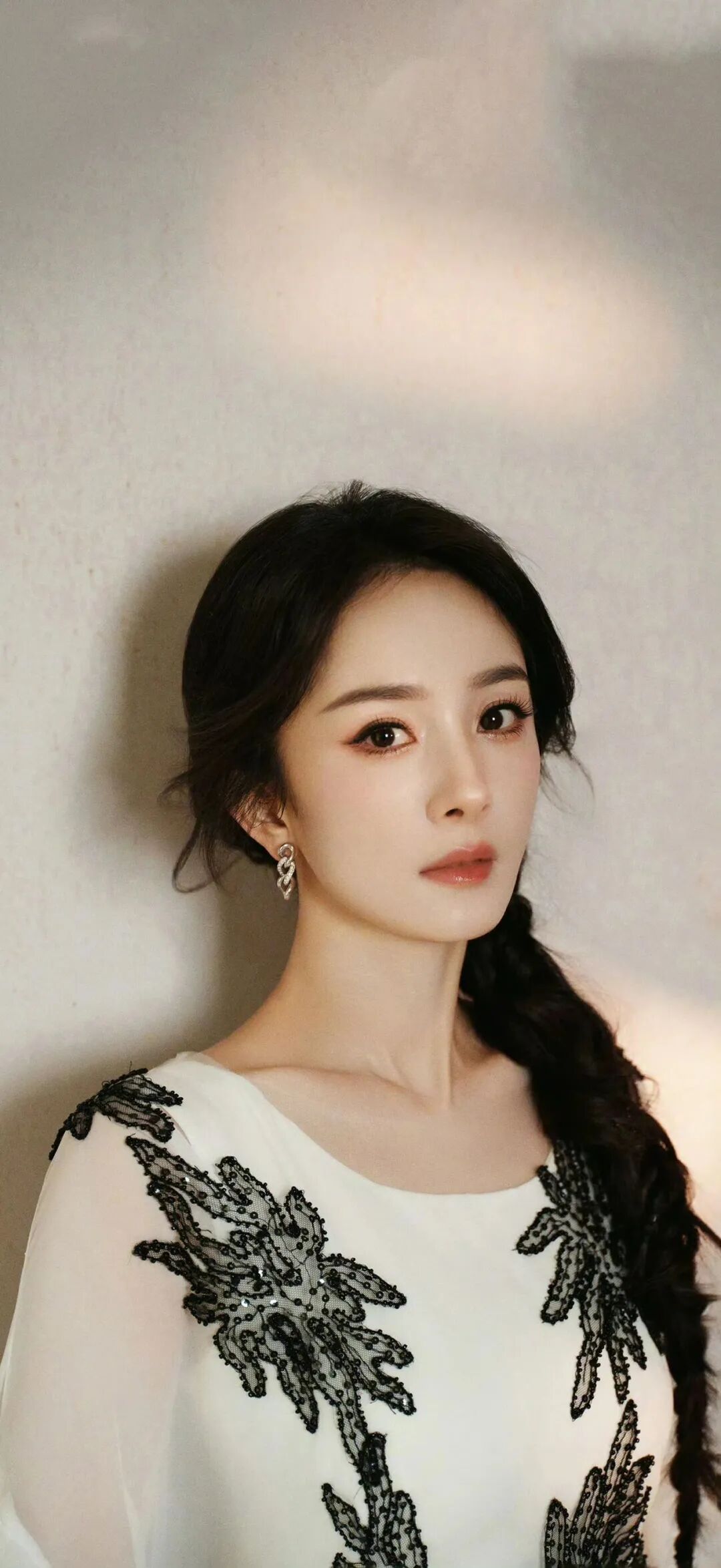 杨幂的独特气场