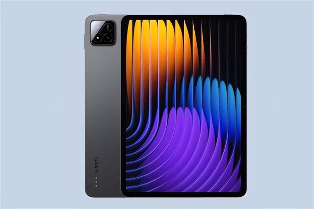 小米平板7 Ultra现身,惊艳登场!