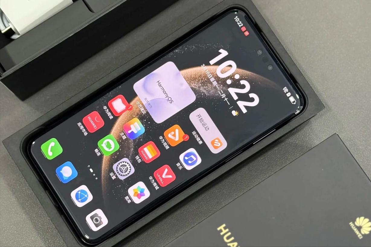 华为开启清仓模式,鸿蒙OS+百倍变焦+5500mAh,国补后跌至4999元