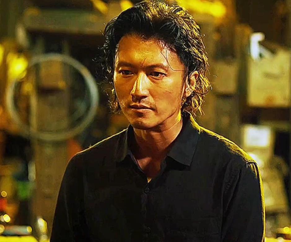 王菲也没想到，谢霆锋会因《镖人》吴京的一个举动，落得口碑暴跌