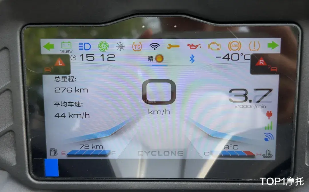 智能踏板标杆，赛科龙RT250真实测评，操控更轻更快