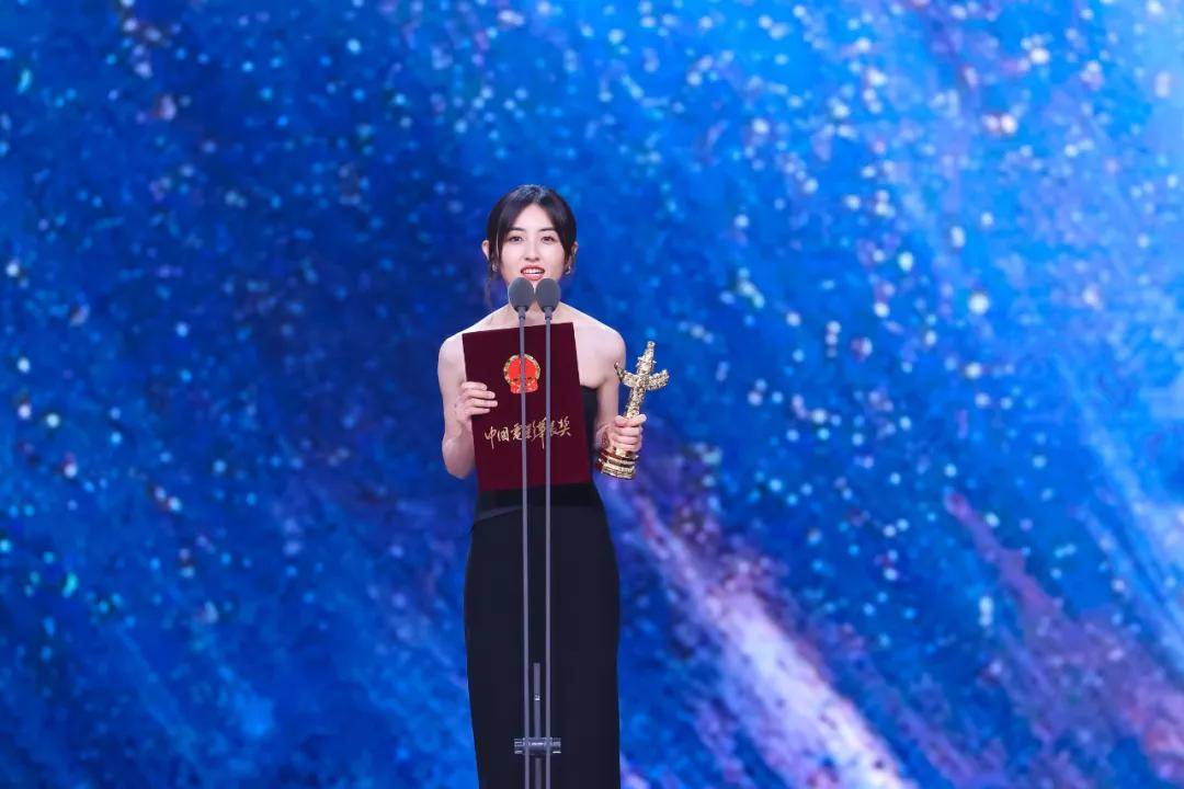 张子枫:开始有野心