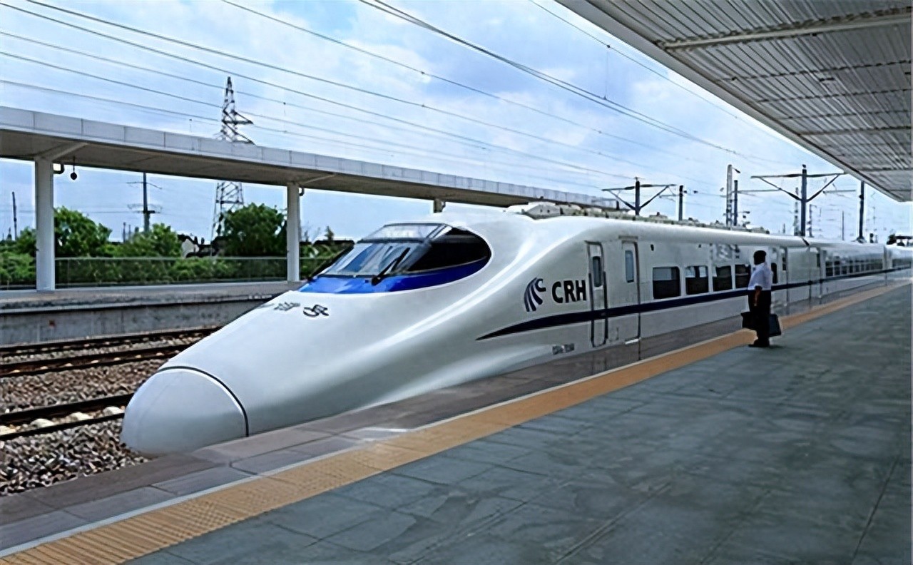 上海交大教授：中国高铁负债近五万亿，为什么我们不用担心？