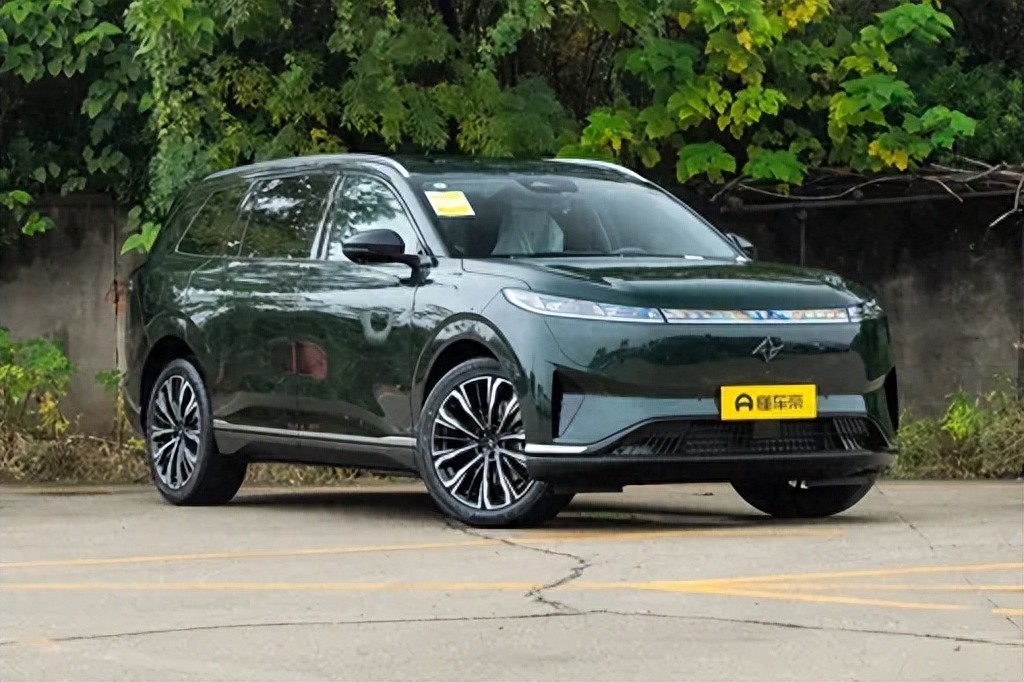 全维安全守护+高性价比,大五座SUV安心又实惠,闭眼入都行!