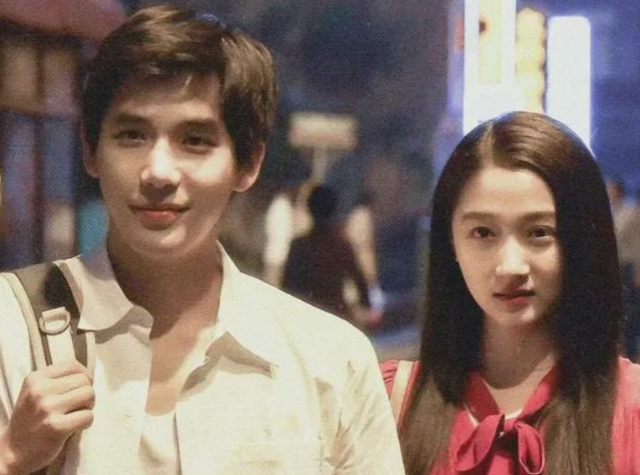 王安宇说当演员是被推着走，被杨天真送到了内娱无人能企及的位置