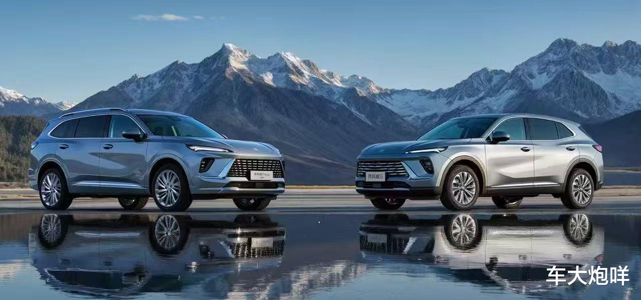 同比、环比双增长!上汽通用别克5月销量40177辆,创2025年新高