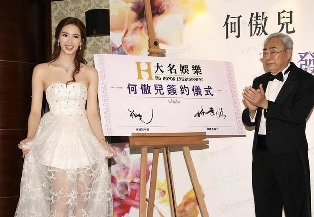 她曾是体操女神，退役后与大51岁的干爹谈恋爱，如今收获新的人生