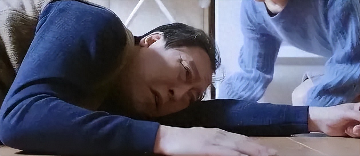 65岁倪大红再破天花板！这一次，他让整个娱乐圈“沉默”了