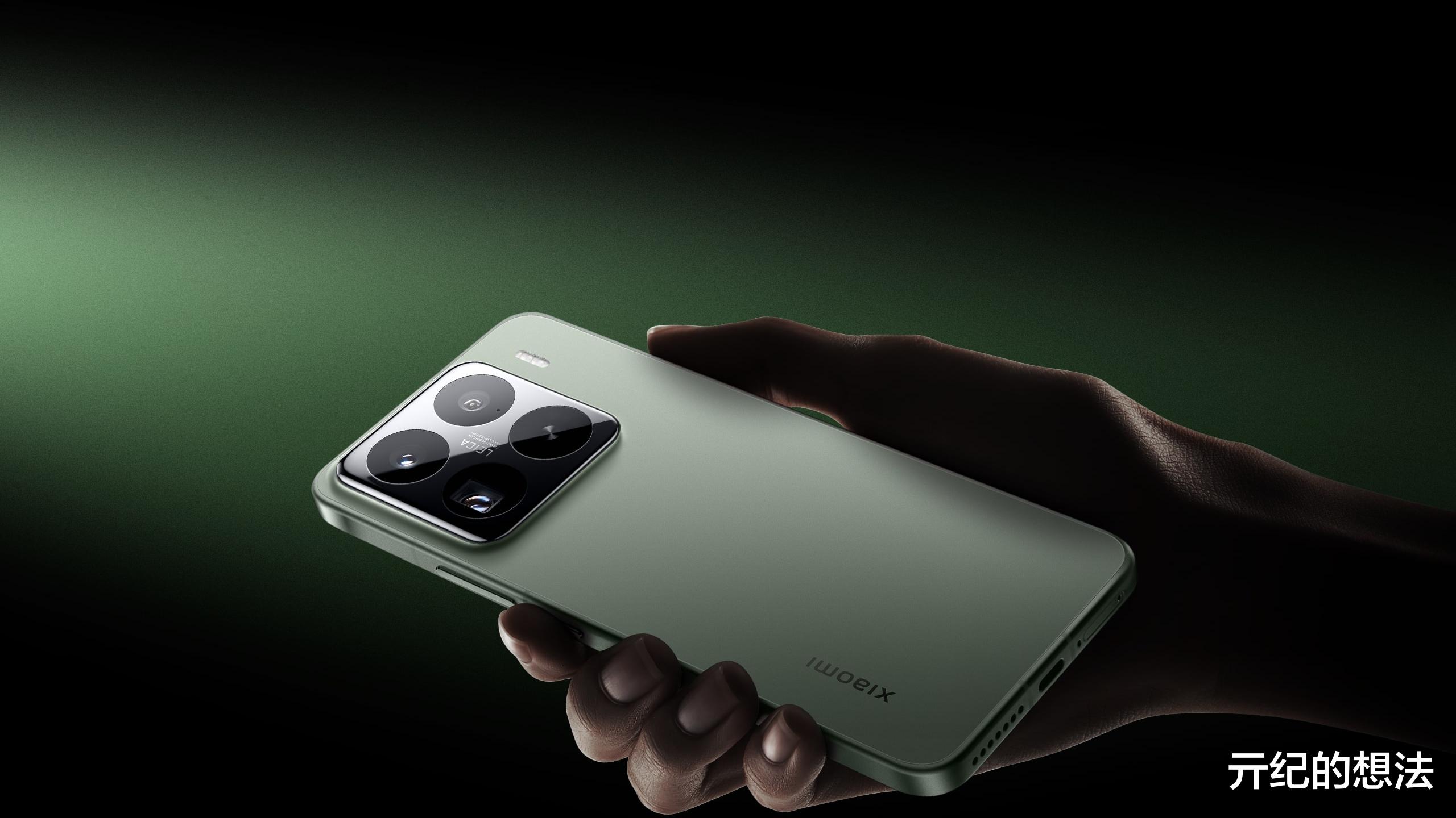 哪款國產旗艦賣得最好？中國手機暢銷榜TOP5更新，第一毫無懸念