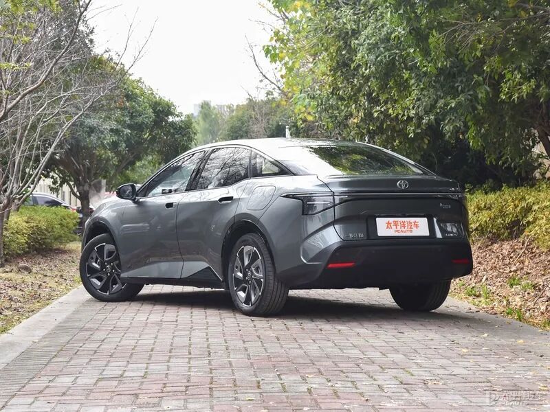 不到10万买丰田纯电！续航616km+比亚迪电池，bZ3智享家性价比拉满了？