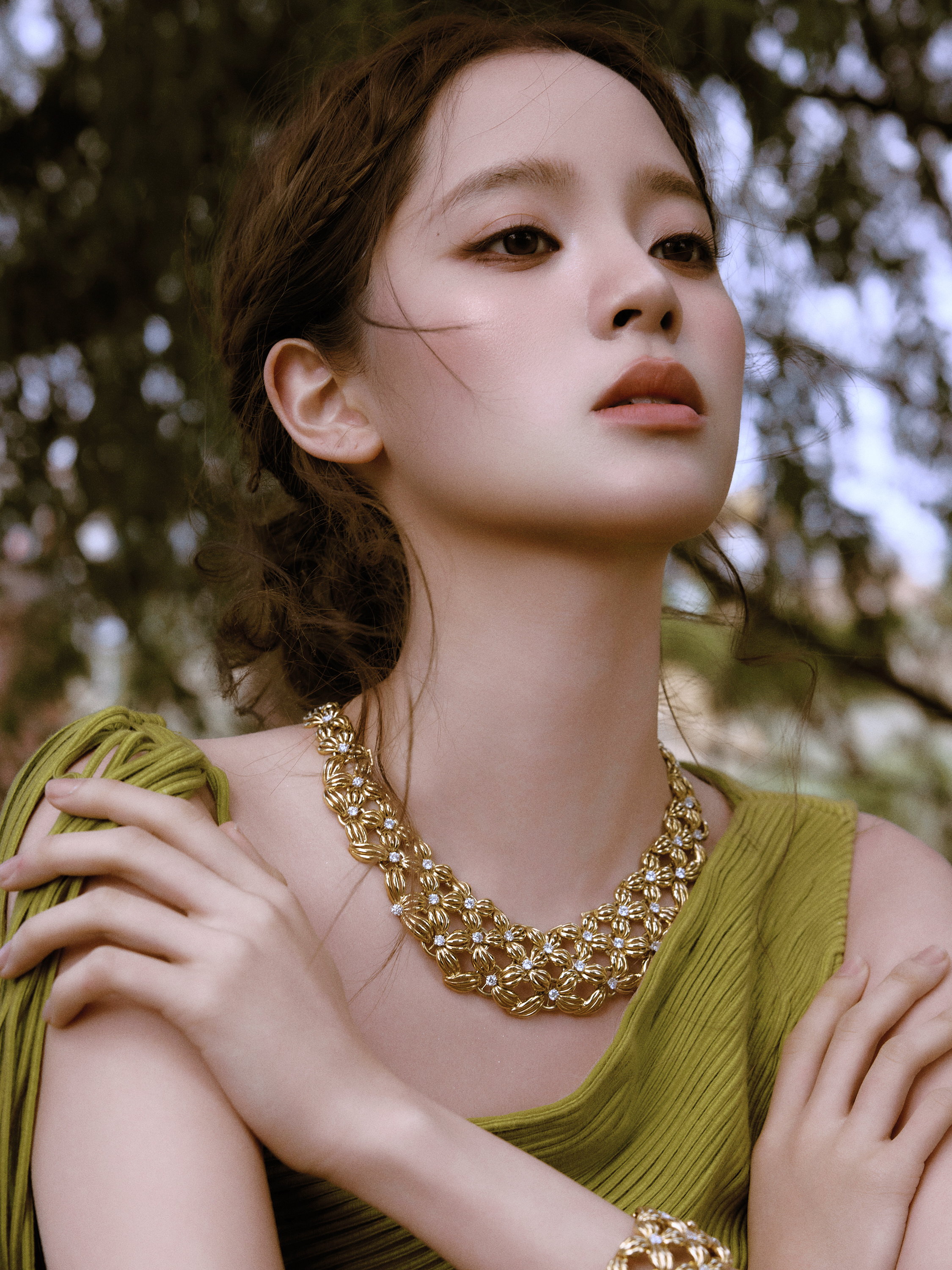 欧阳娜娜高清美图