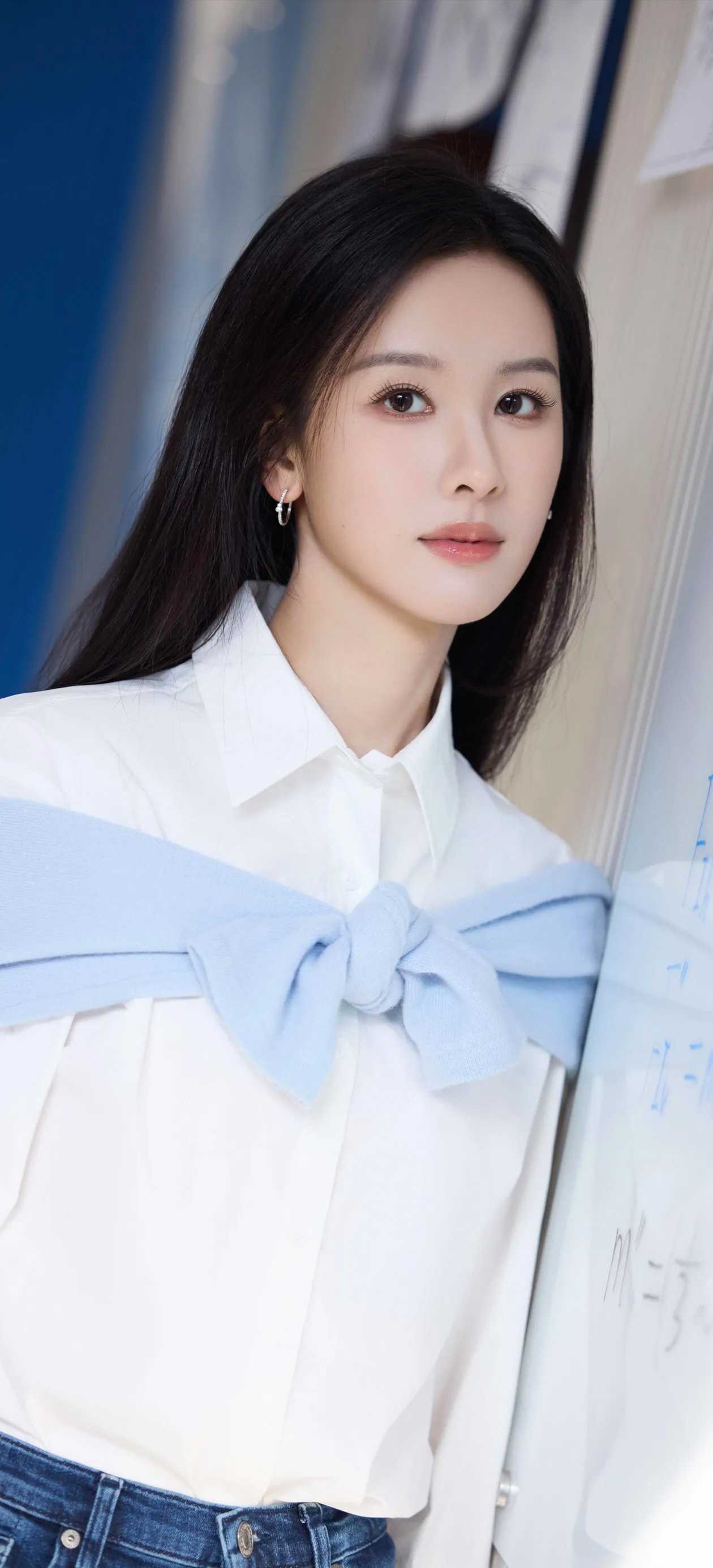 精致美人壁纸(583)陈都灵