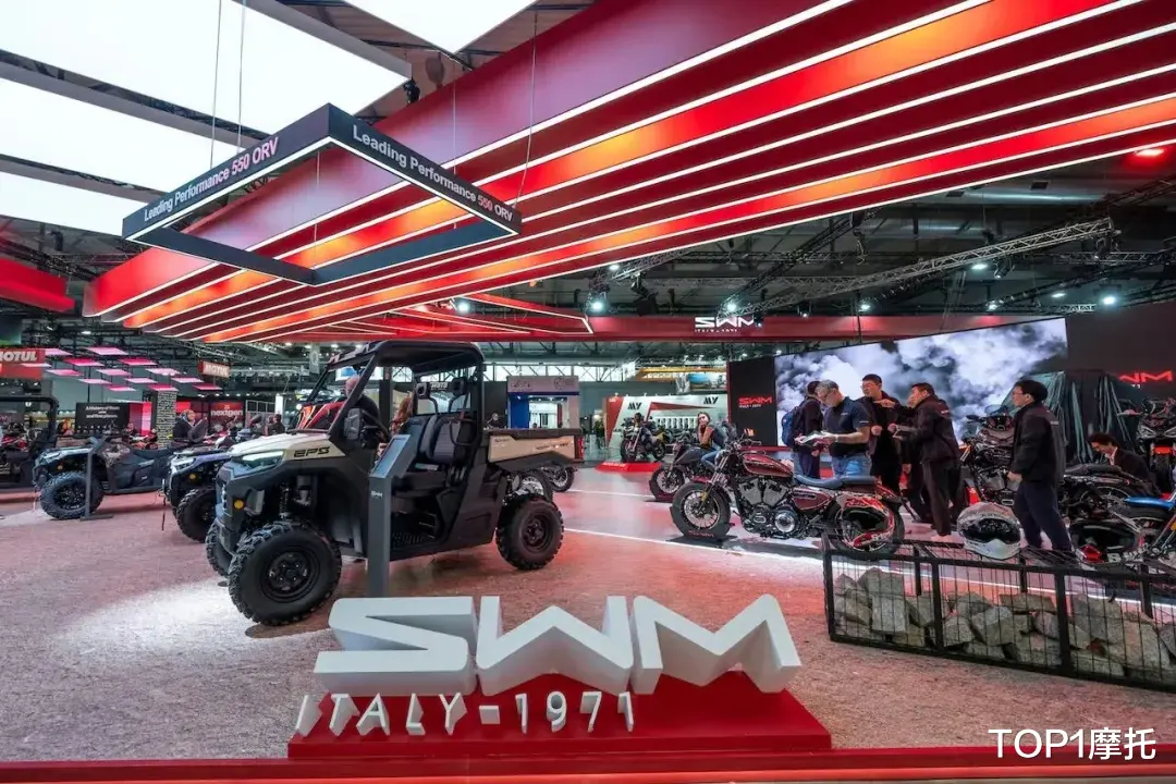 SWM重归米兰展人气爆棚,行业首创大马力HEV混动平台惊艳亮相