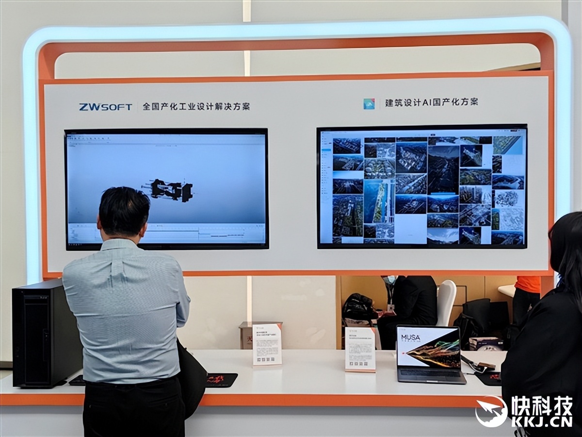 新架構×1、新芯片×3、新整機×2、新集群×1：5歲摩爾線程徹底爆發