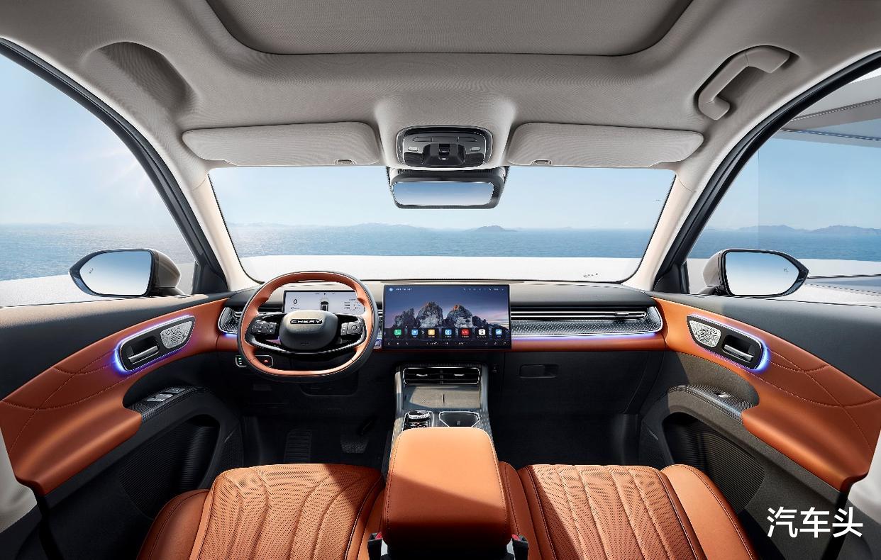 第五代瑞虎8全球上市,限时尝鲜价9.29万元起