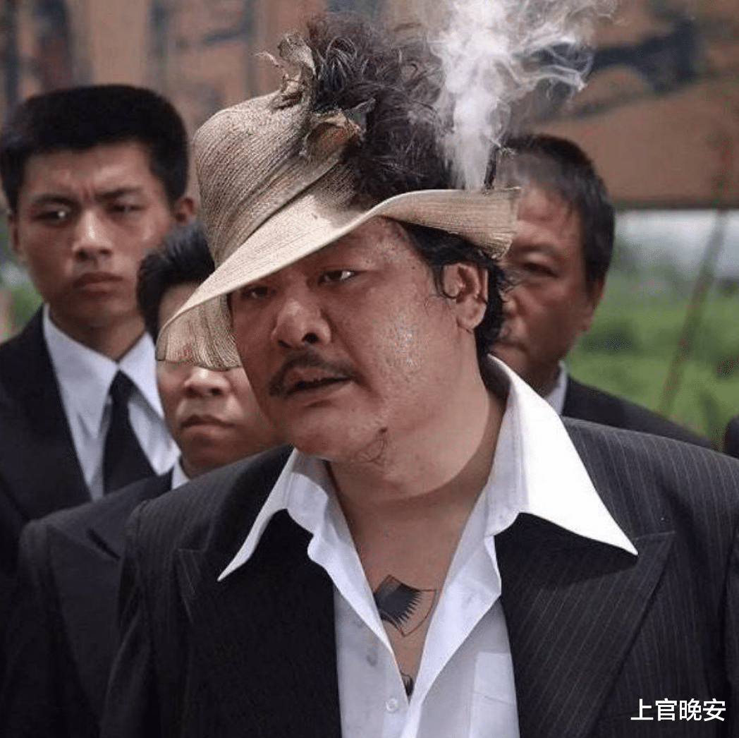 猛男的外形却有一个娇滴滴的名字,这6位男星名字和长相反差真大