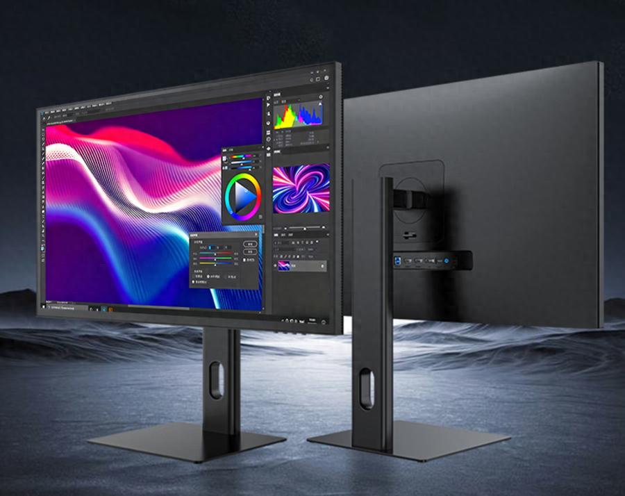 聯合創新推出27P2U顯示器，5K分辨率主打設計售2999元