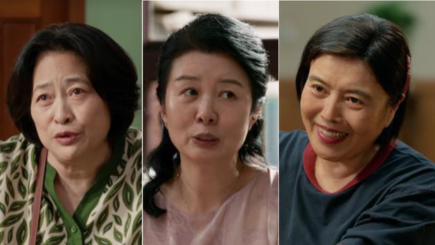 《我的后半生》五位姐姐的老公，郑卫莉老公三婚，杨童舒老公神秘