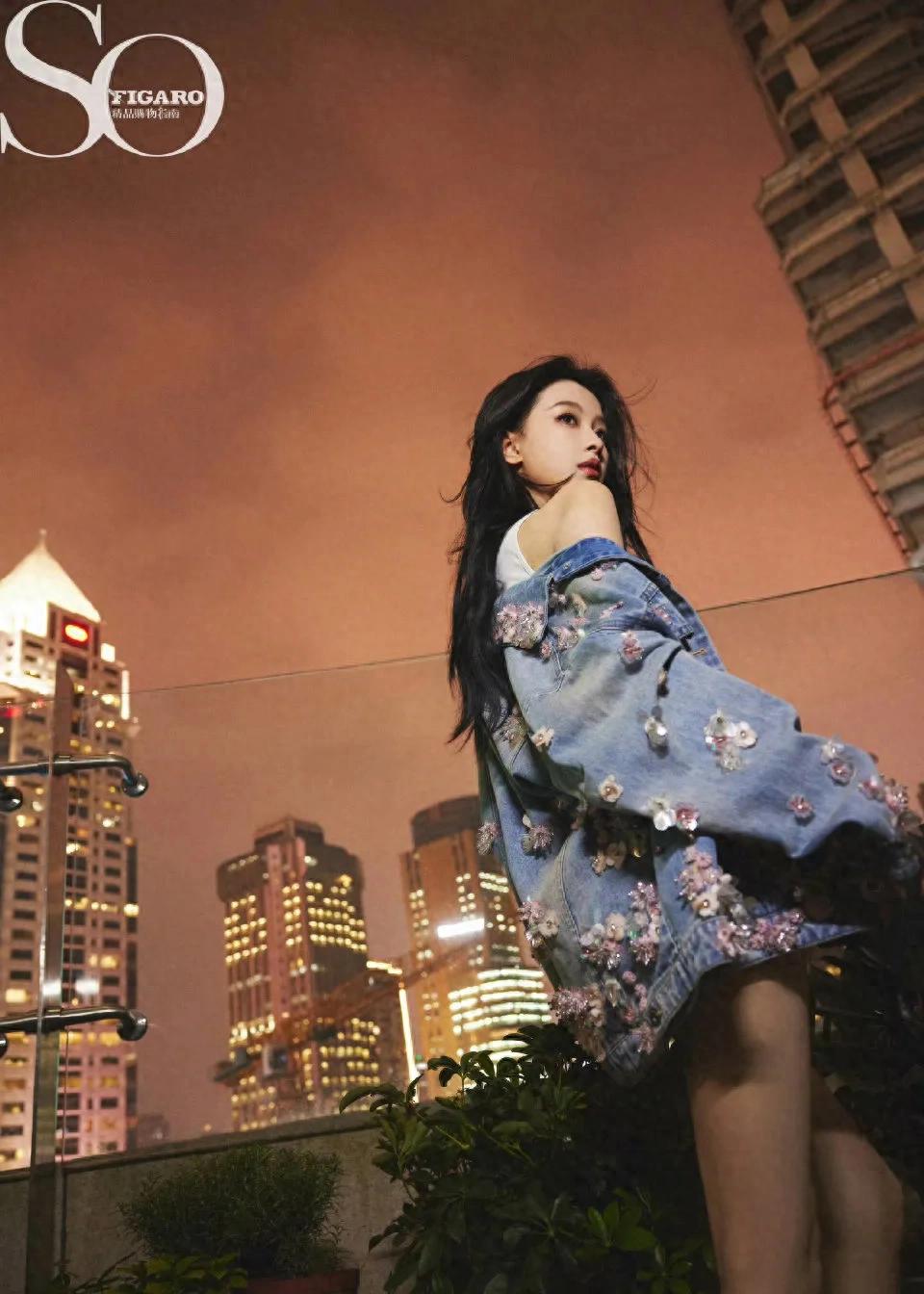 孙怡 每一帧都好美