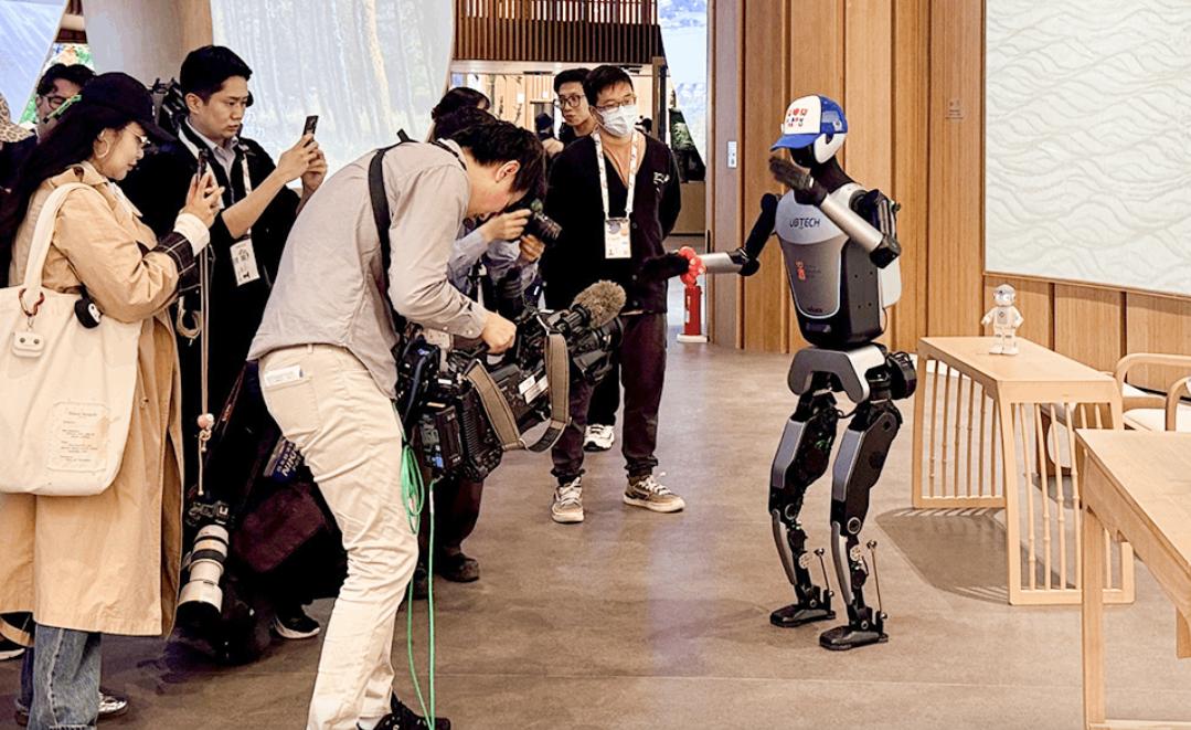 優必選的2.5億訂單，是人形機器人黎明前的強光嗎？