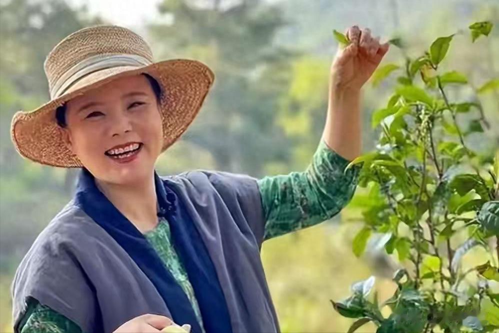 官宣离婚一年后,50岁的龚琳娜喜讯不断,德国前夫却只能发酸评