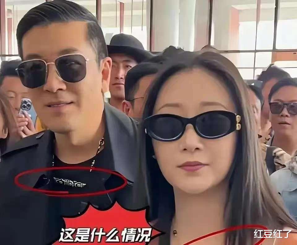 杨子离婚7个月后,带小22岁女友回家!他妈妈态度引争议!