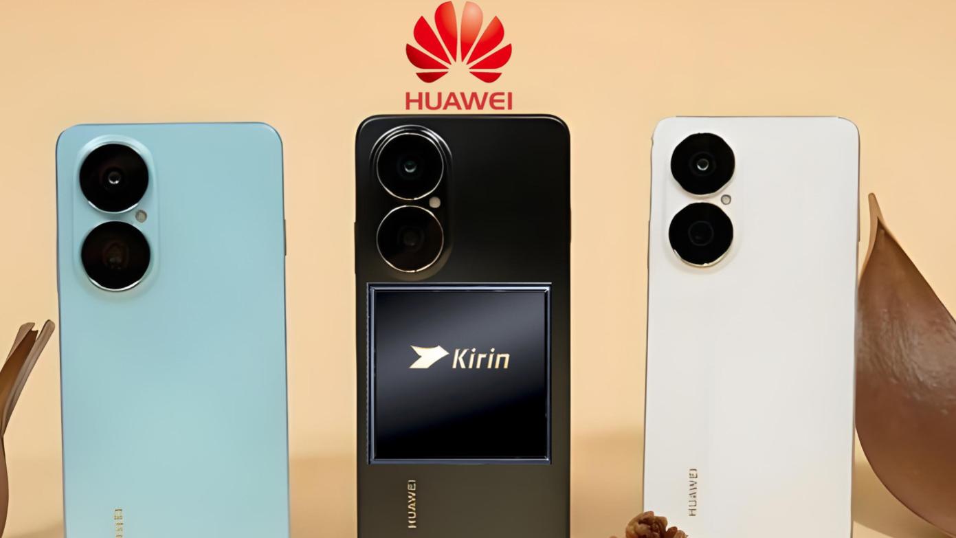 麒麟千元机！华为畅享新机即将开售，LCD屏+6620mAh+纯血鸿蒙