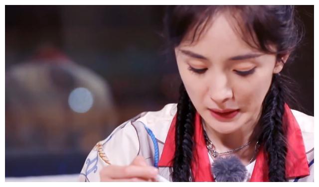 杨幂的自律人生:从饮食管理到事业规划的极致追求