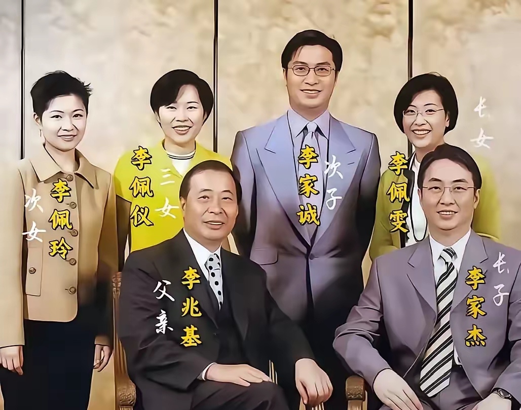 李兆基去世9个月后，才明白他远赴加拿大隐居的前妻，到底多精明