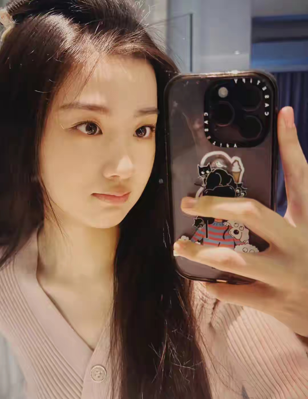 白月光般的存在卢昱晓