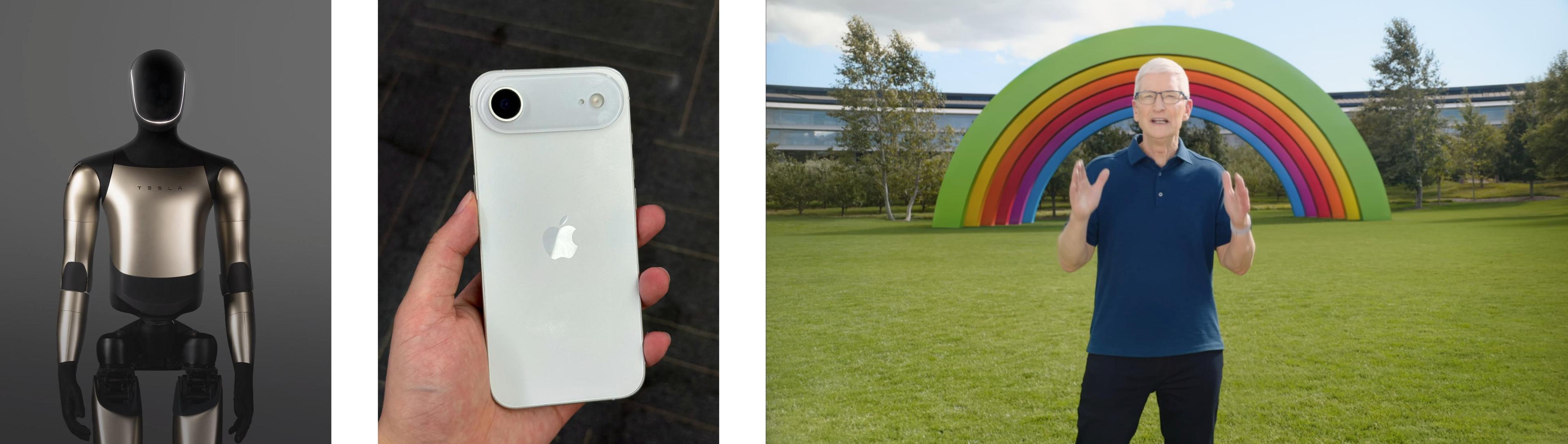 全网都在玩的生图模型,我用它把 iPhone 17 提前发布了