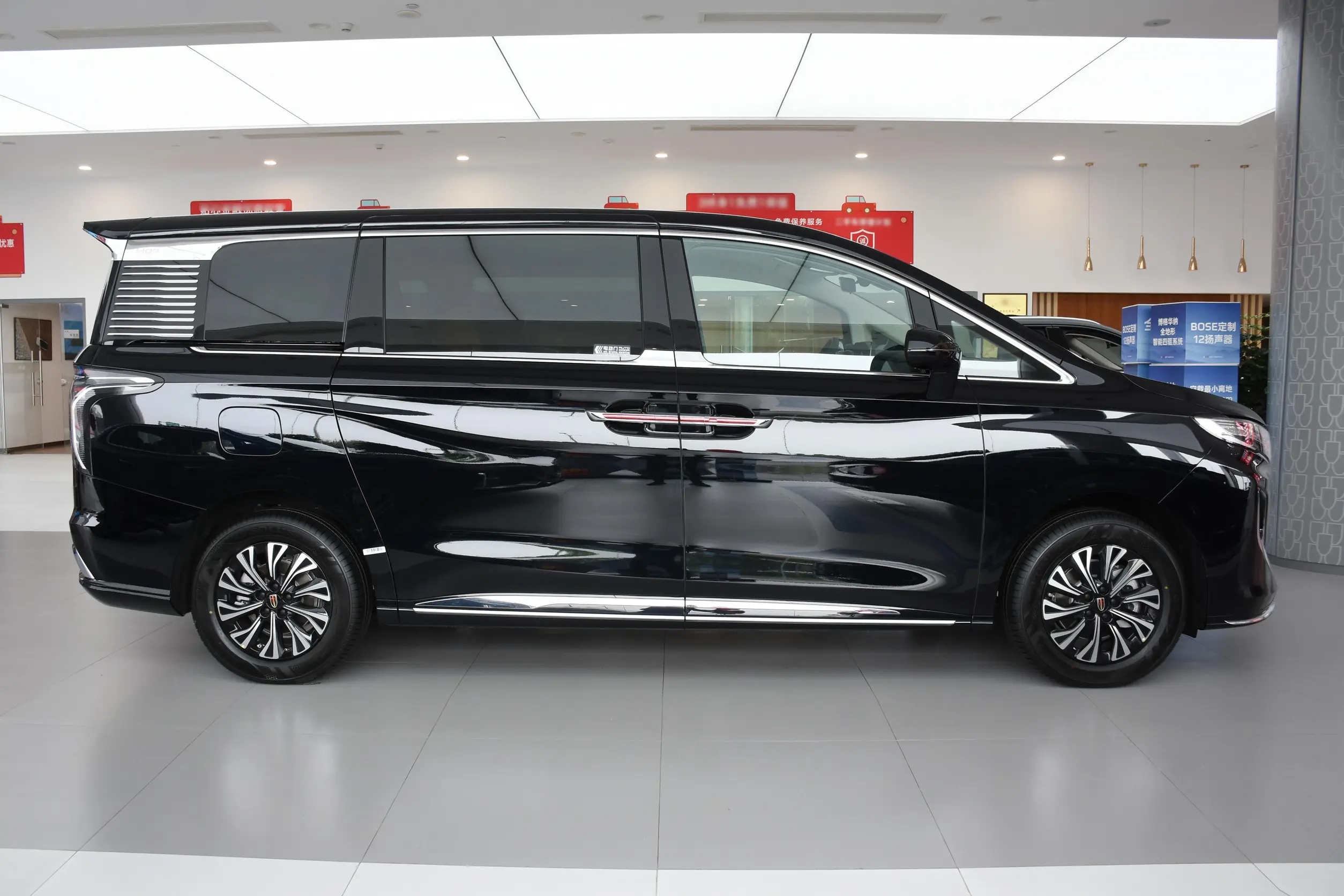颜值最高的 MPV 盘点，大众车型稳居第一，皆为经典