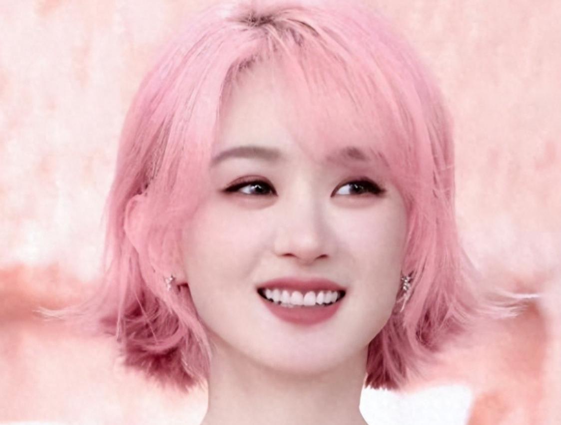 万万没想到，口碑暴跌又一脸“凶相”的赵丽颖，再让全网刮目相看