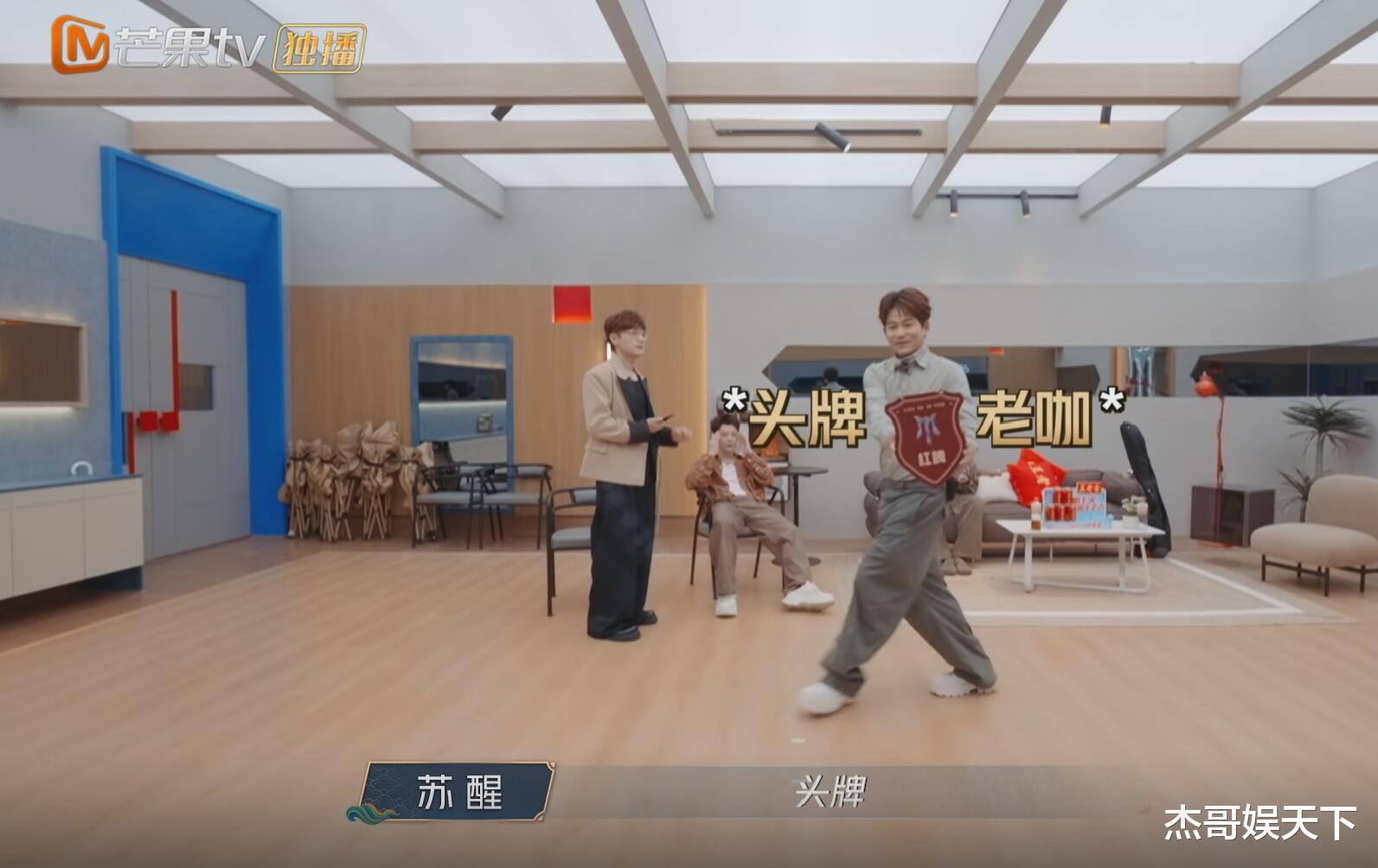 苏醒做出了不符合常理的事，让观众看到了《披哥5》有多假