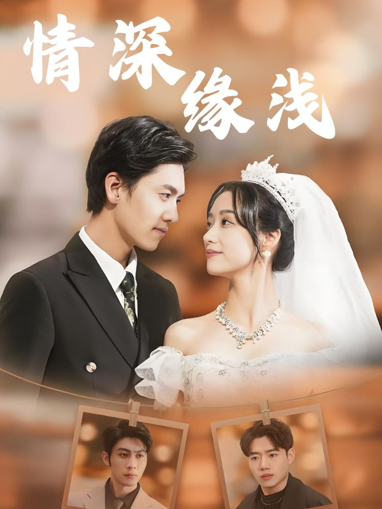 情深缘浅